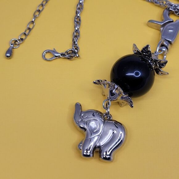 Elephant Necklace - Picture 2 of 7